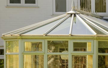 conservatory roof repair Frodesley, Shropshire