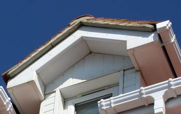 Frodesley fascia installation costs