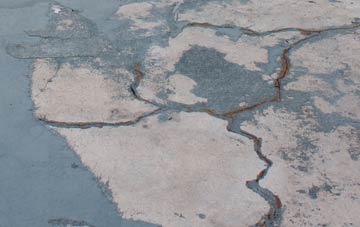 fibreglass roofing replacement Frodesley