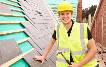 find trusted Frodesley roofers in Shropshire