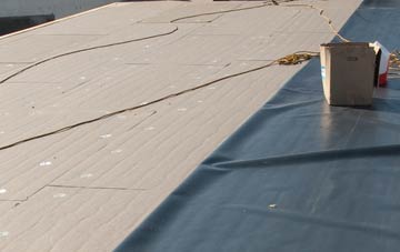 disadvantages of Frodesley flat roof insulation