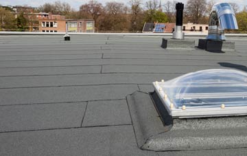 benefits of Frodesley flat roofing