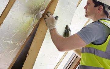 Frodesley loft insulation