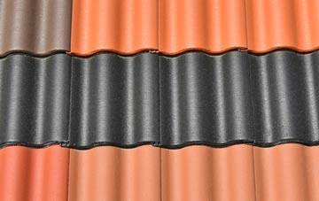 uses of Frodesley plastic roofing