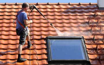 roof cleaning Frodesley, Shropshire