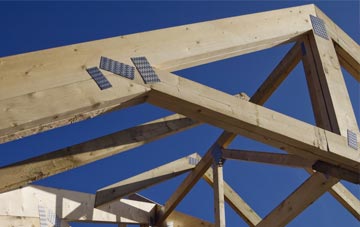 Frodesley roof trusses for new builds and additions