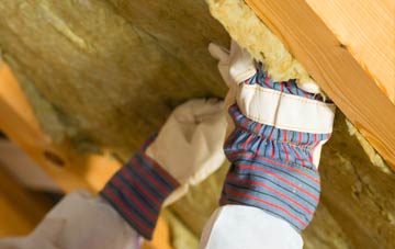 types of Frodesley pitched roof insulation materials