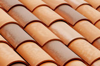 Frodesley clay roofing